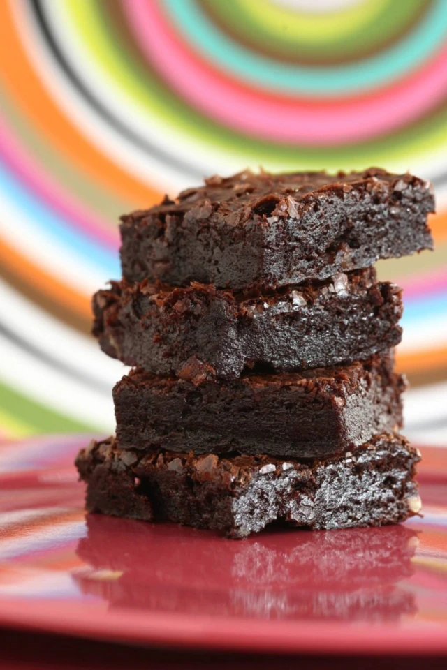 RECEITA Brownie de chocolate