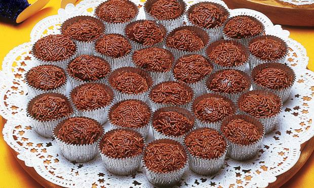 Brigadeiro de Leite