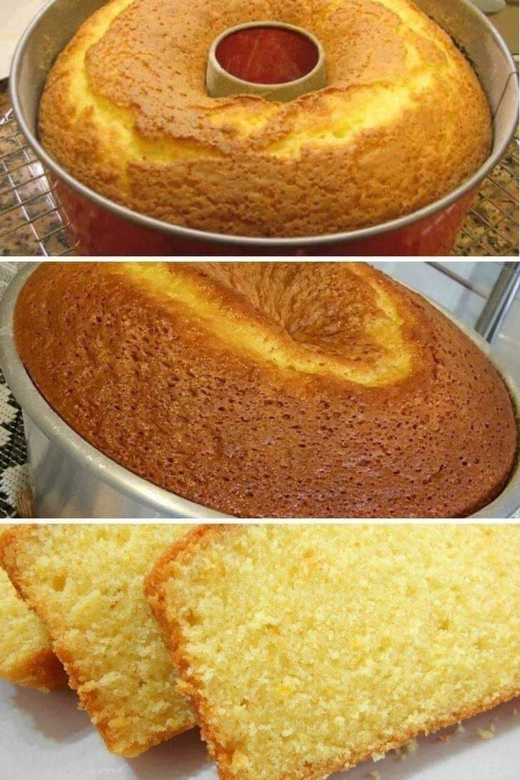 Bolo de fubá: 5 receitas saborosas