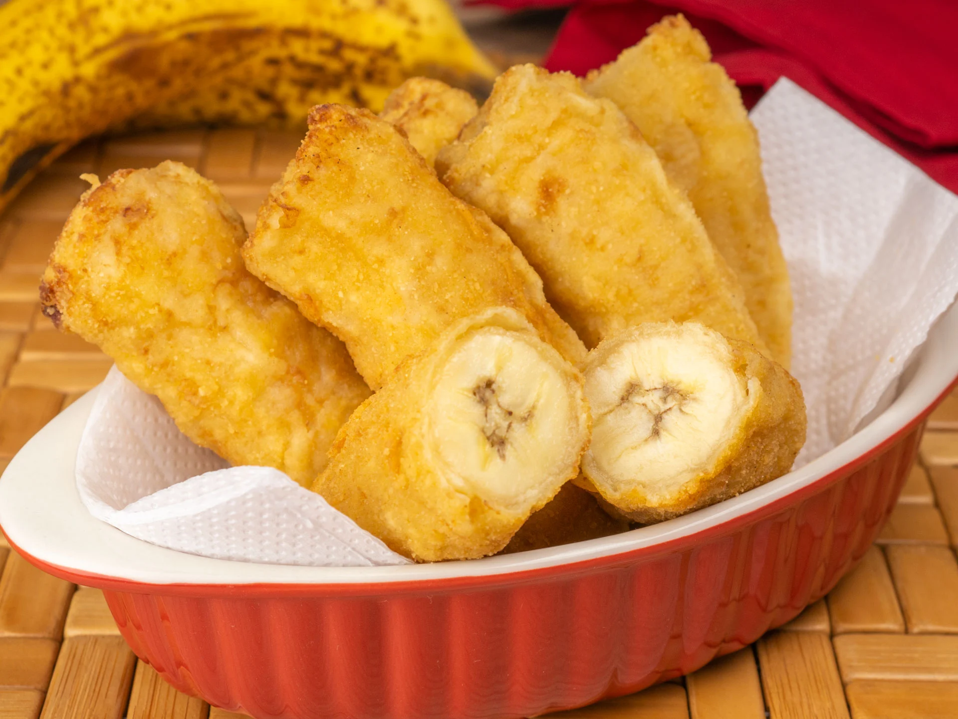 BANANA EMPANADA