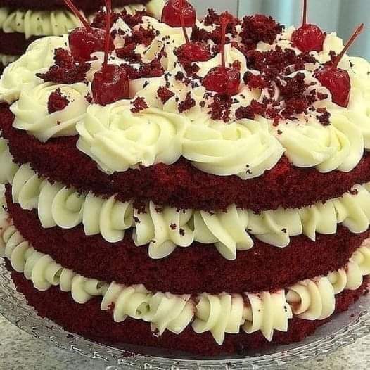 Bolo Red Velvet