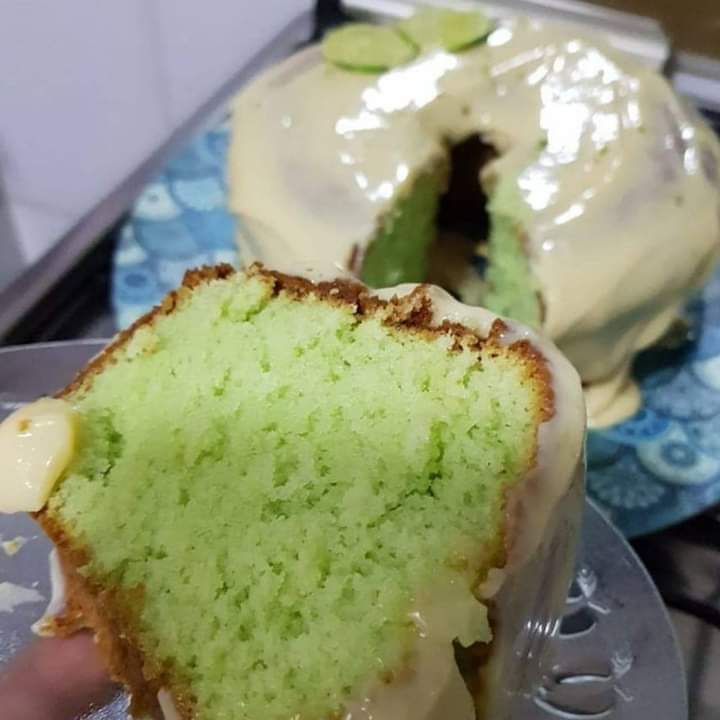 BOLO DE LIMÃO