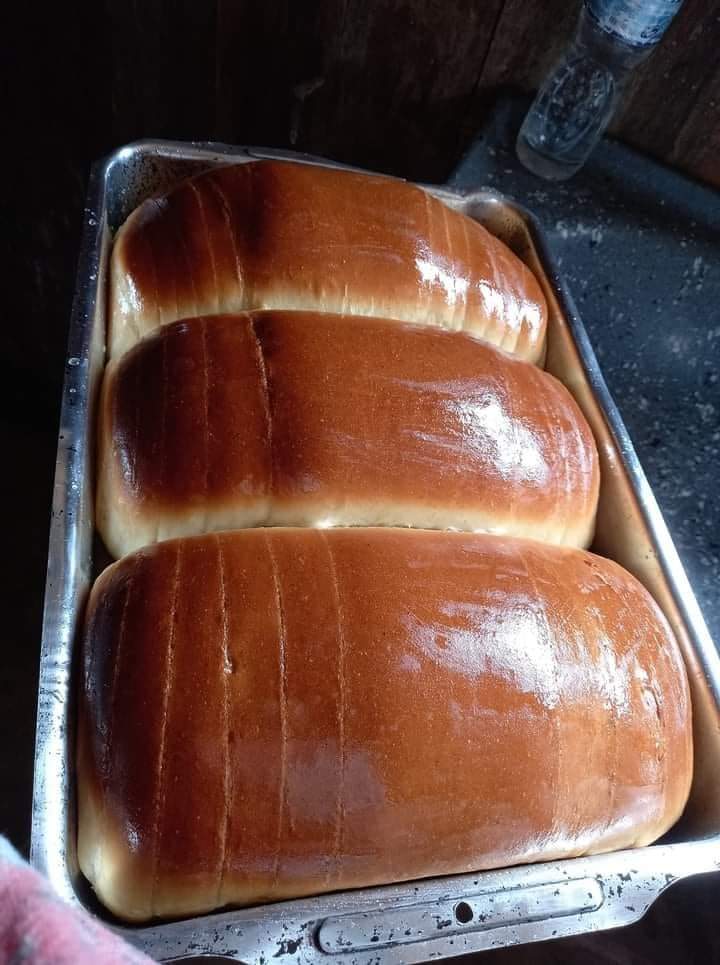 Pão Doce Caseiro