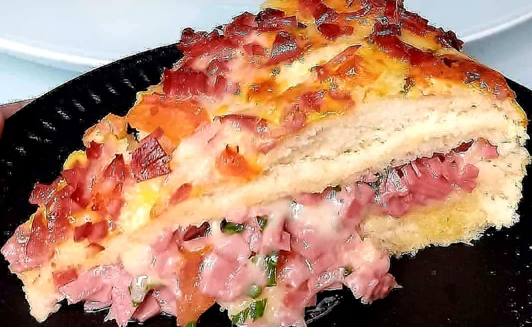 Pastelão de forno