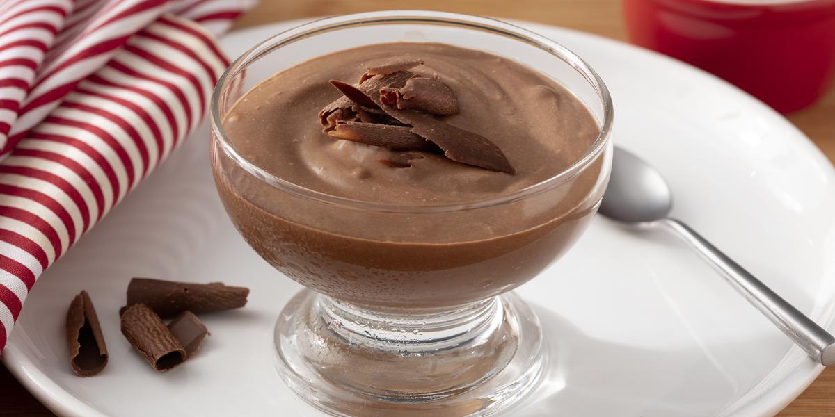 Mousse de Chocolate Zero