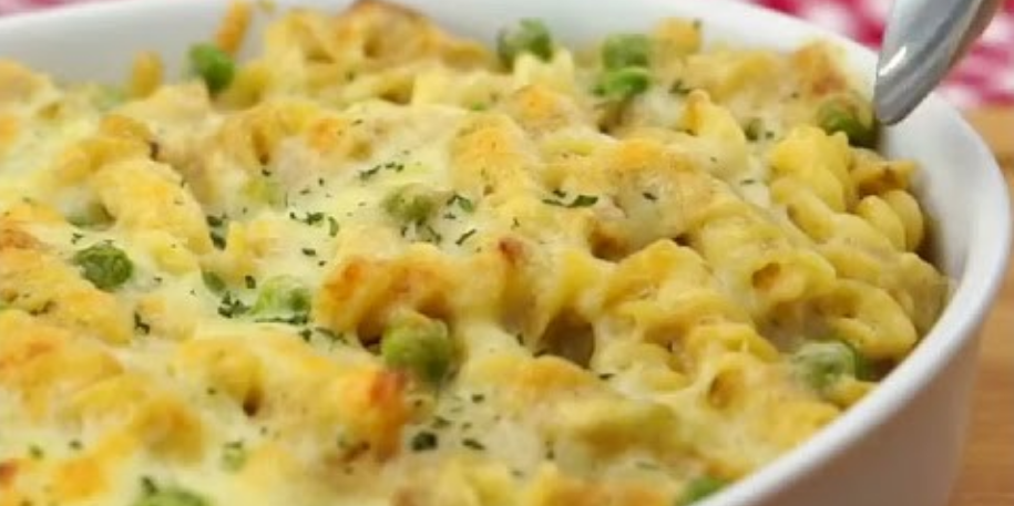 Macarrão de Forno