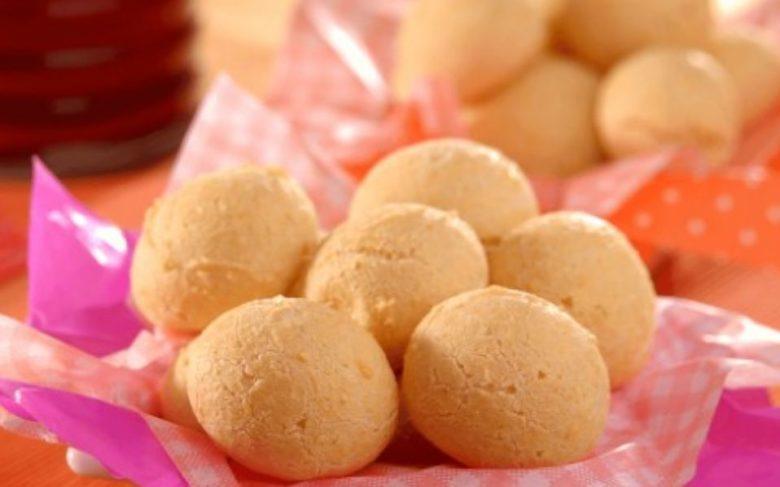 Pão de queijo nutritivo