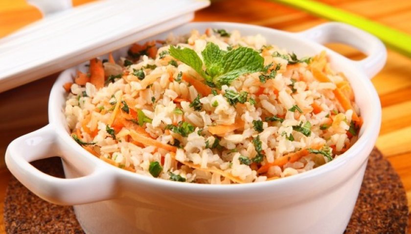 Mexidinho de Arroz Primavera