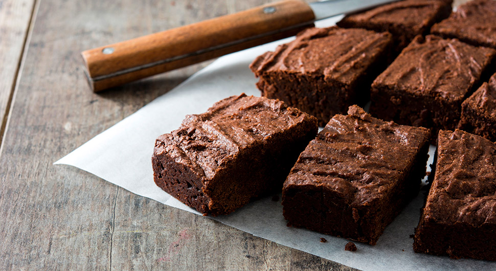 Brownie low carb