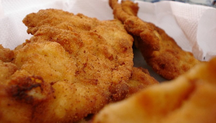 Bife à Milanesa Suculento