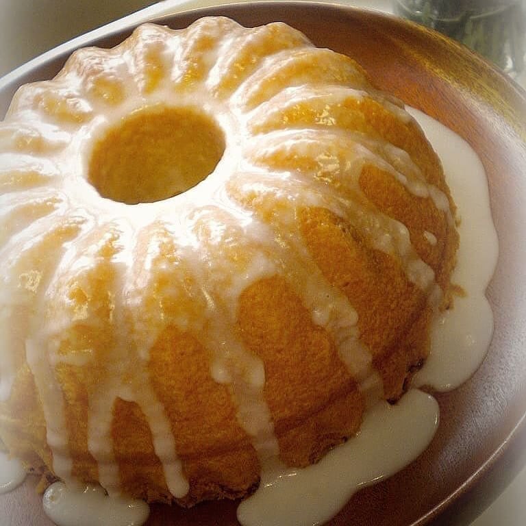 BOLO DE LIMÃO SICILIANO