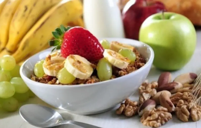 A dieta para crise de vesícula