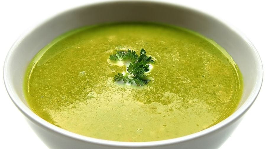 caldo verde low carb