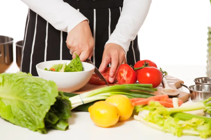 Curso online culinaria saudável Grátis Alimentação qualidade