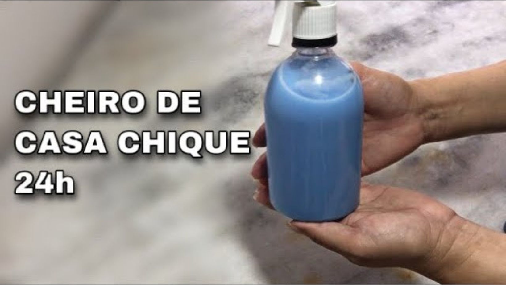 MISTURINHA TIRA ODOR DE AMBIENTE: cheirinho de casa chique 24 horas com 3 ingredientes