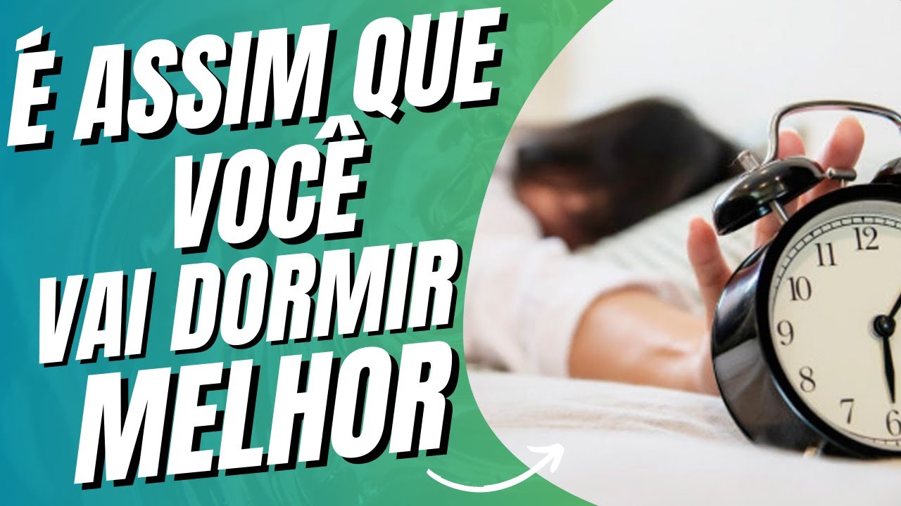 Dicas para Dormir Melhor e Acordar Revigorado