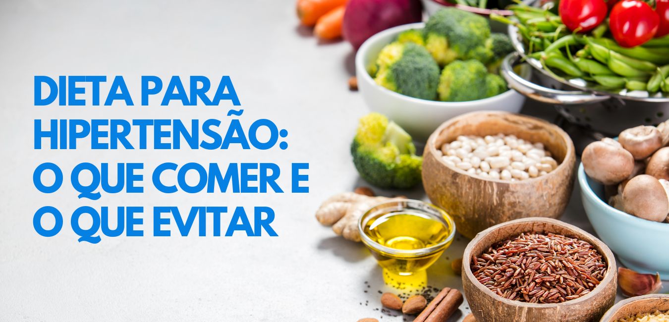 Dieta para hipertensão