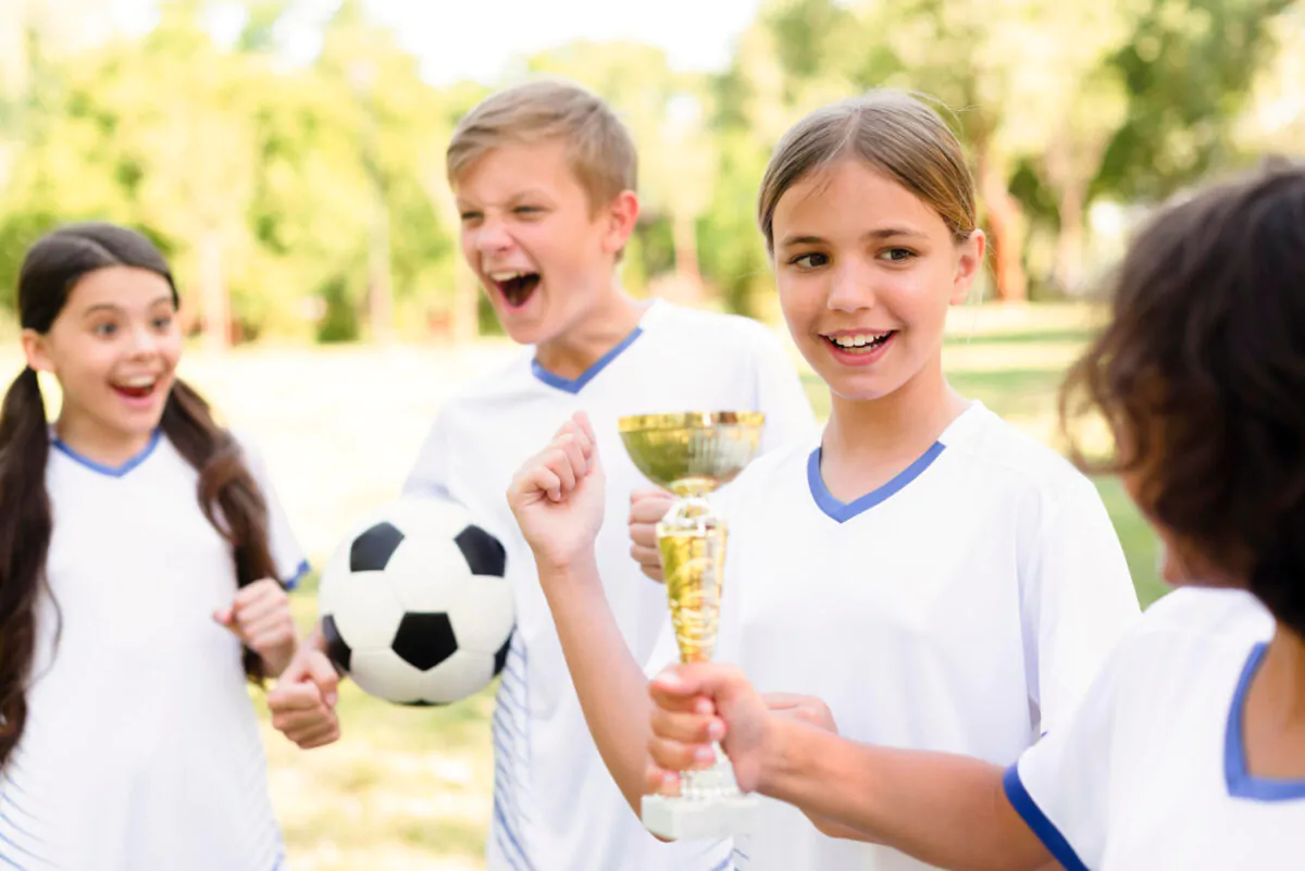 QUAIS OS MELHORES ESPORTES PARA CRIANÇAS? DESCUBRA AGORA!