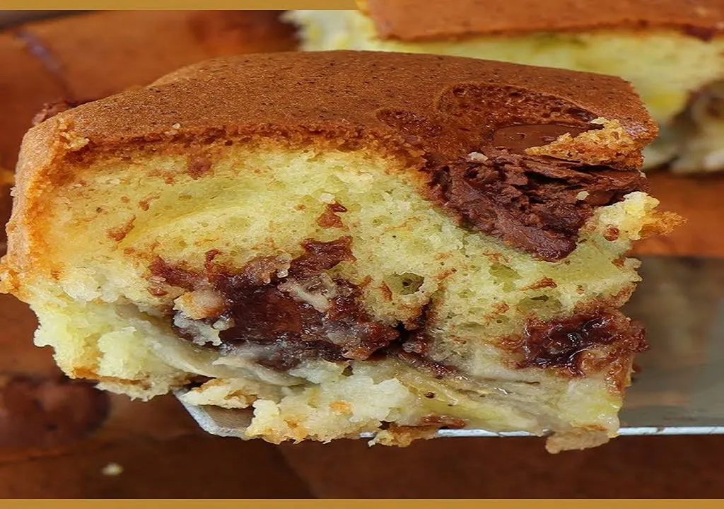 Como fazer bolo de banana com chocolate e Bolo de uva de liquidificador