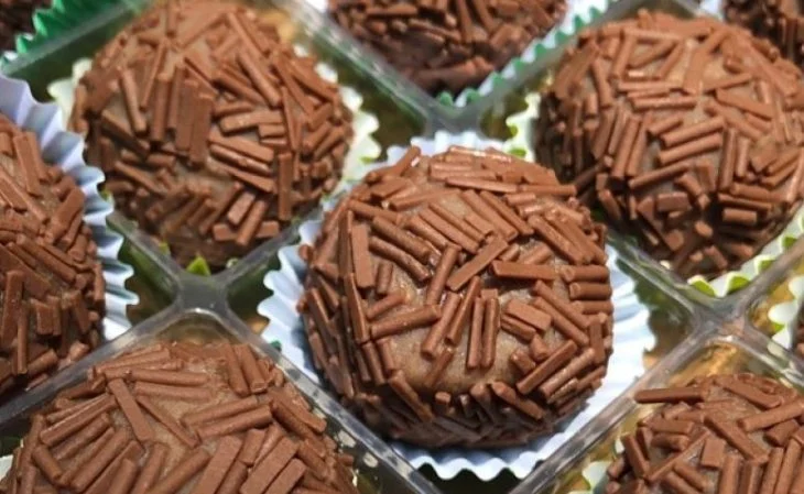 Brigadeiro gourmet