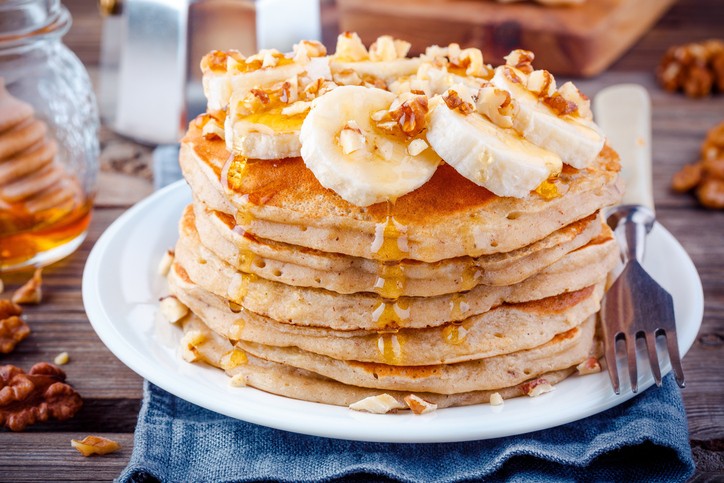 Café da manhã nutritivo e saudável para emagrecer