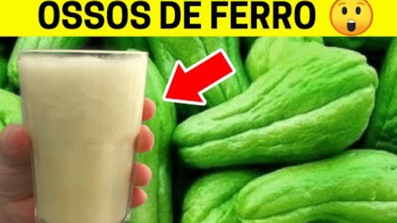 Suco eficaz para dores na coluna, dor no corpo e articulações