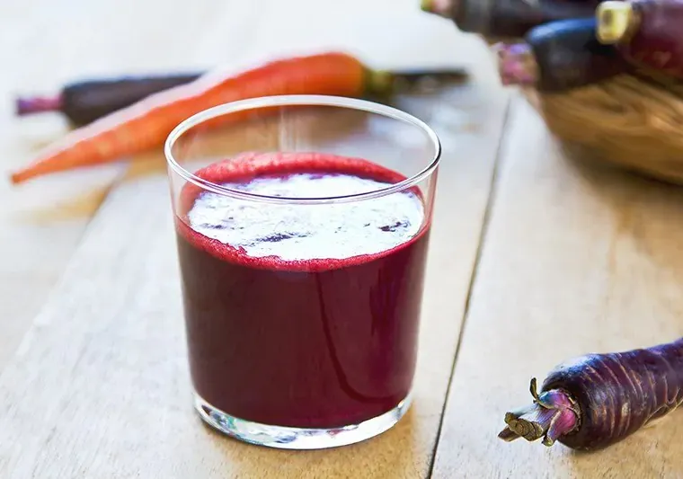 Receita de Suco Roxo Detox – Extermine Gordura com essa Receita