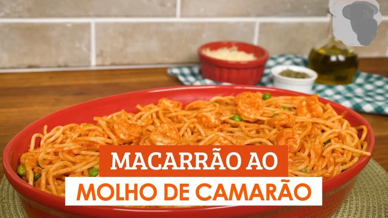 4 Dicas para Fazer um Espaguete ao Molho de Camarão