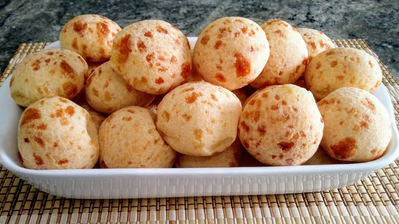 5 Passos para Fazer um Delicioso Pão de Queijo Caseiro