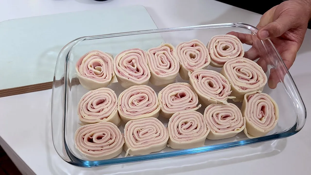 Como fazer rondelli com massa de pastel e Batata com queijo na frigideira