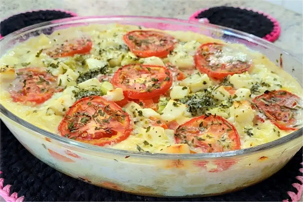 Como fazer torta de legumes e Torta salgada recheada