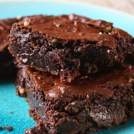 Brownie rápido e saboroso ❤️