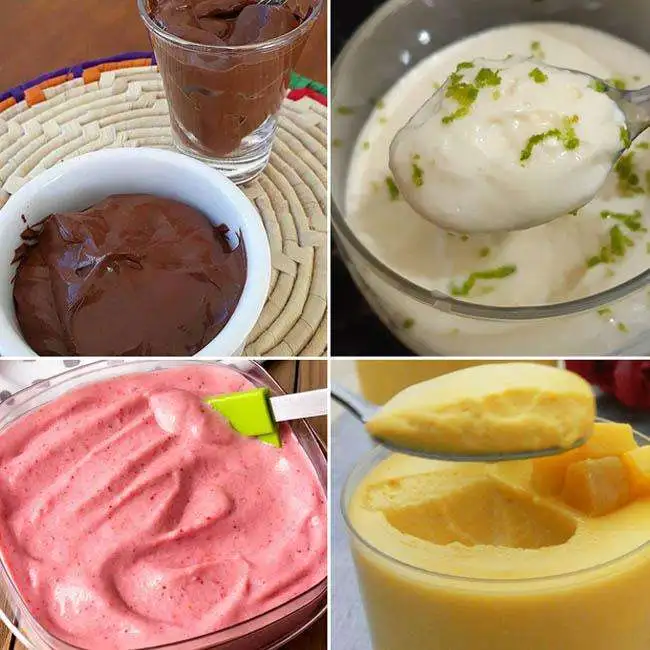 5 Receitas de Mousse Saudável que Você Vai Amar