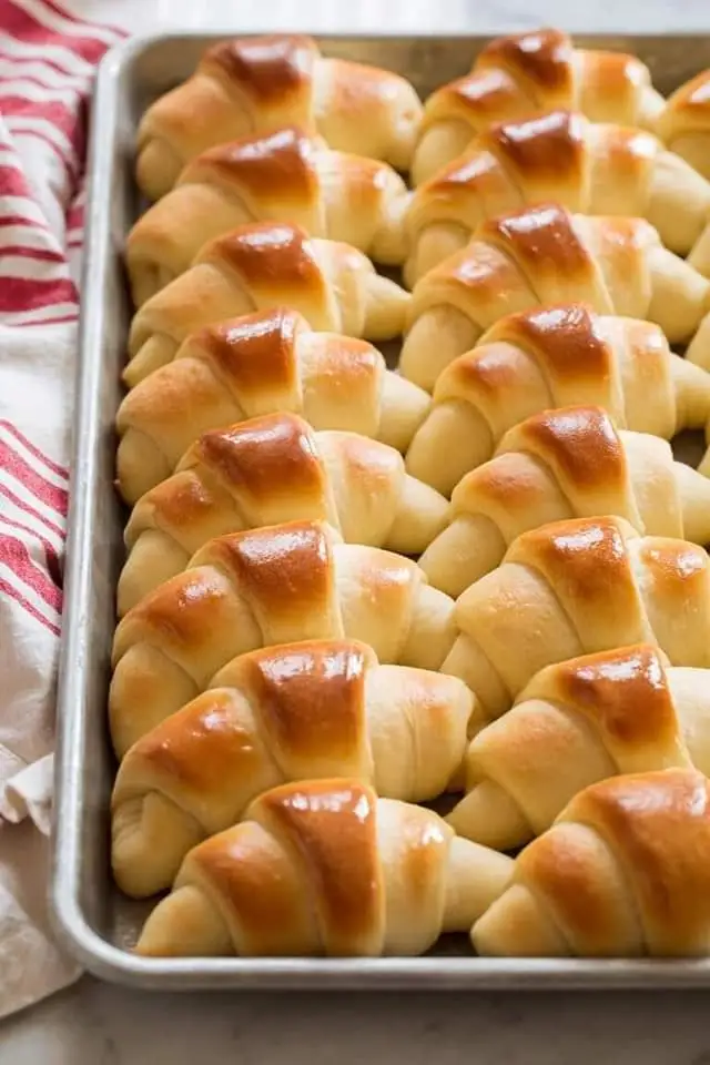 3 Segredos para Fazer uma Receita Tradicional de Croissant