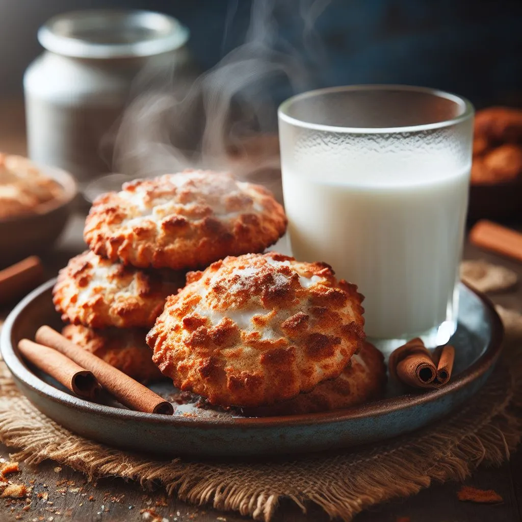 5 Benefícios de Consumir Biscoitinho de Coco com Canela