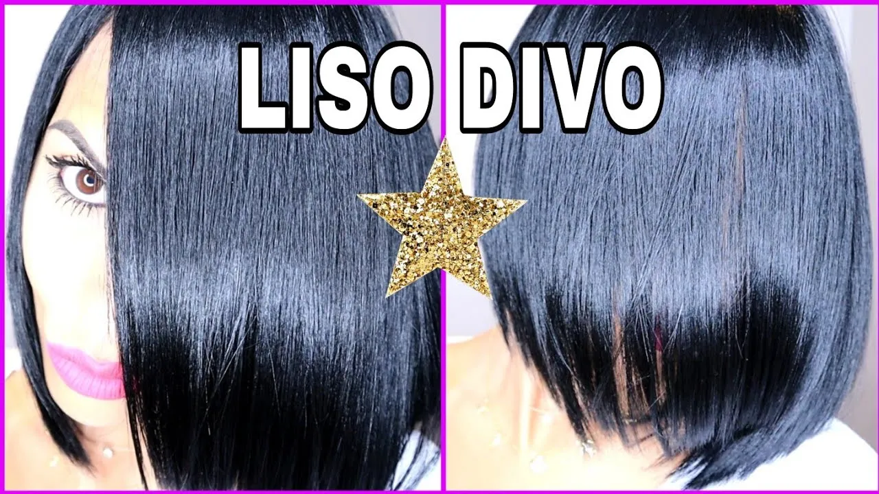 Alisamento Japonês Caseiro: Melhor Receita que Desmaia o Cabelo e Deixa Liso Espelhado!