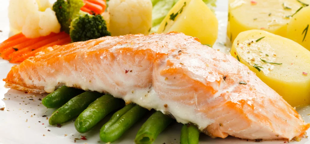 7 benefícios do peixe para saúde