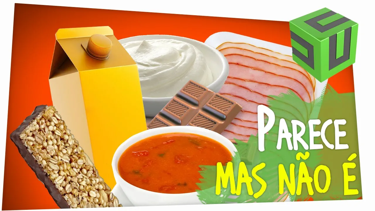 Alimentos que parecem saudáveis mas não são! Conheça 10 deles