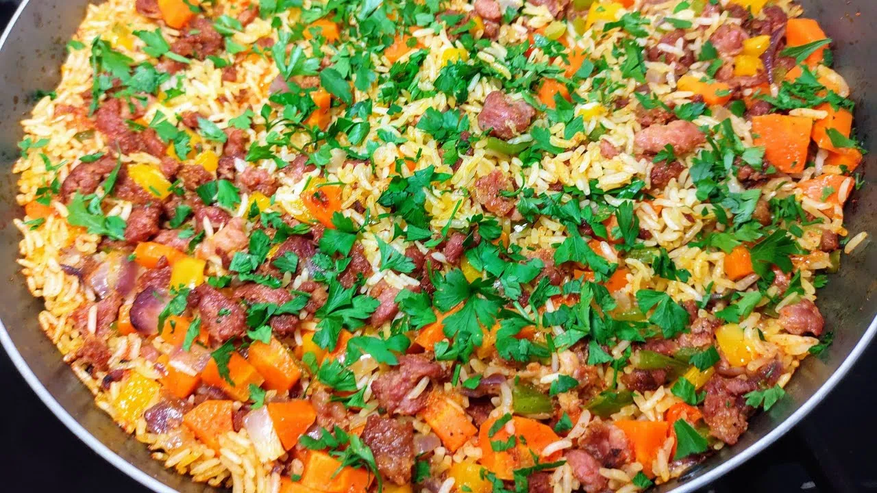 3 Passos para Fazer um Arroz à Toscana Delicioso e Fácil