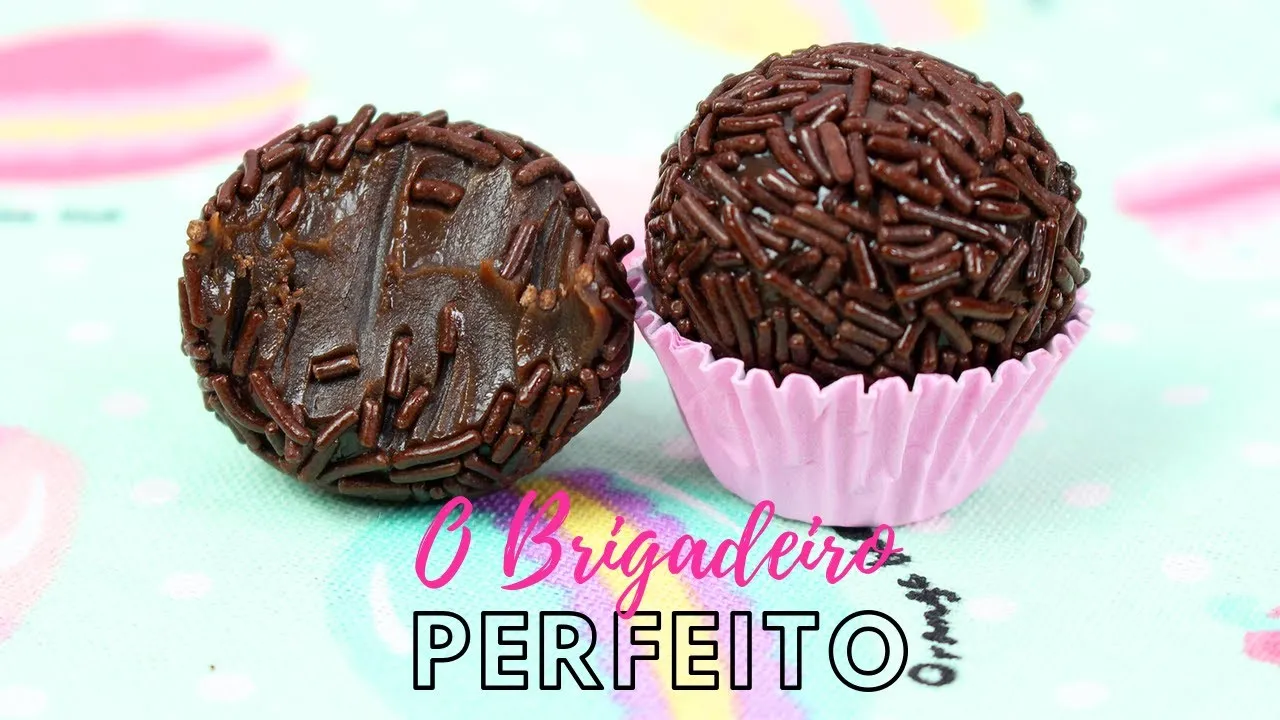 7 Segredos para Você Fazer um Brigadeiro Gourmet Perfeito