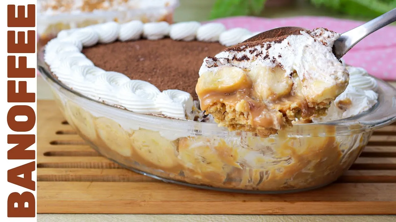 5 Benefícios de Fazer Banoffee na Travessa