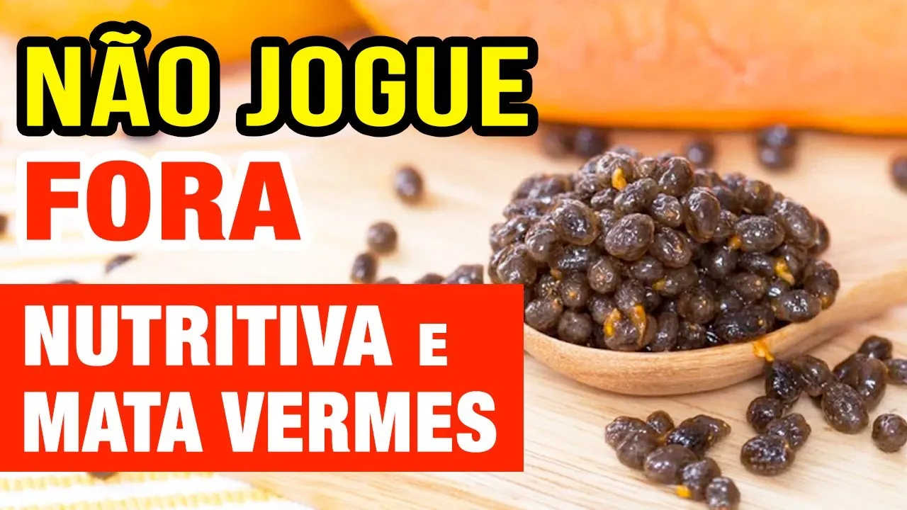 8 Benefícios da Semente de Mamão que Você Precisa Conhecer