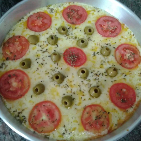 3 Razões para Fazer uma Pizza de Liquidificador Saudável