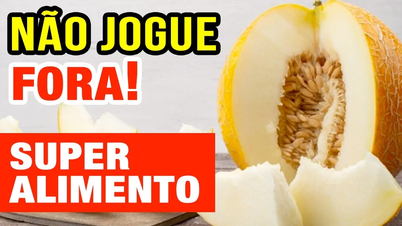 7 benefícios da semente de melão e 3 receitas deliciosas