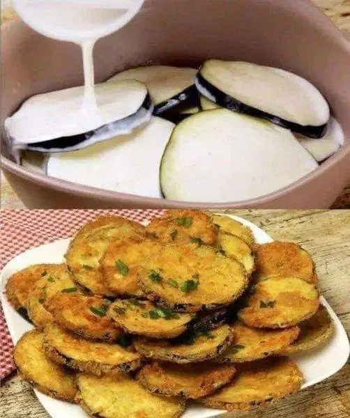 6 Dicas para Fazer uma Berinjela à Milanesa Crocante e Saborosa