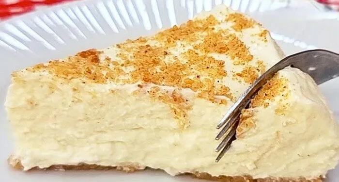 Torta sem açúcar deliciosa para quem gosta de um doce saudável e se cuidar