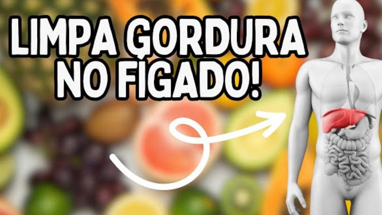 Gordura do no fígado: Dicas caseiras para acabar com a gordura no fígado