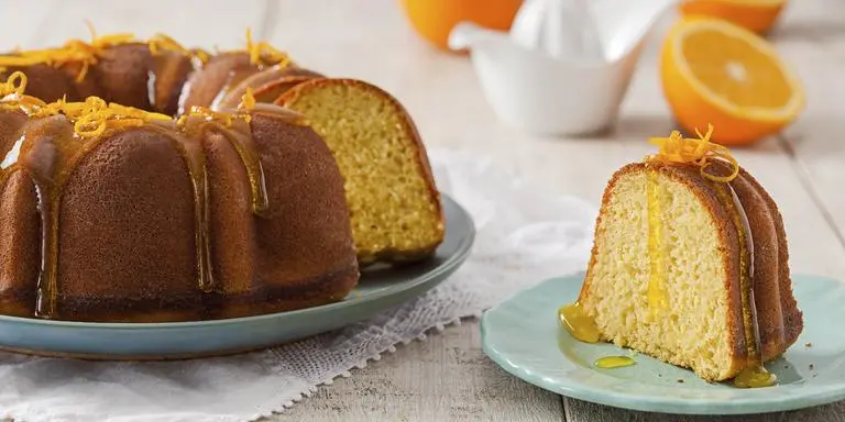 Como fazer bolo de laranja com calda e bolo de cenoura e laranja simples e bolo de ano novo