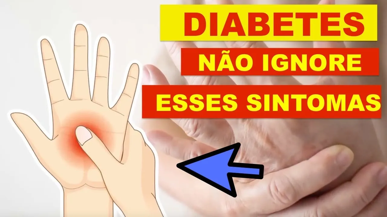 10 sintomas iniciais de diabetes (que você não pode ignorar de forma alguma)