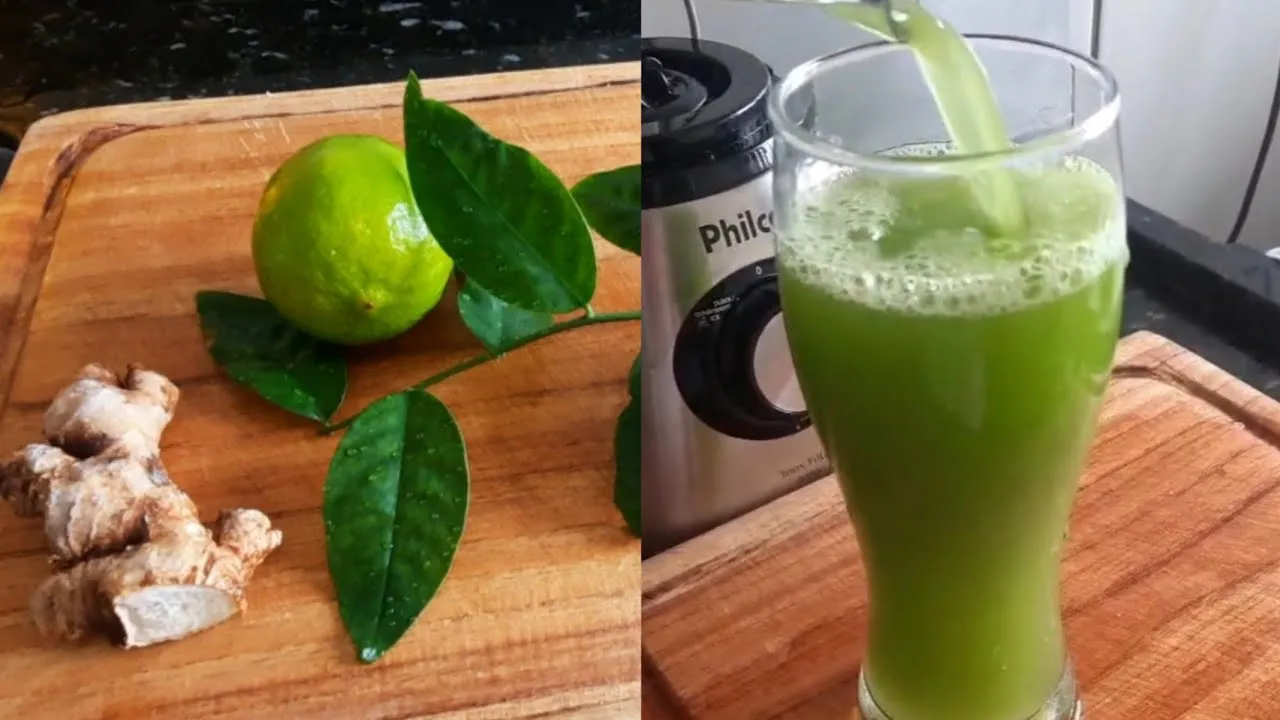 Comece a tomar suco de ora-pro-nóbis! Rico em fibra e cálcio, te desinflama, aprenda a fazer do jeito certo!